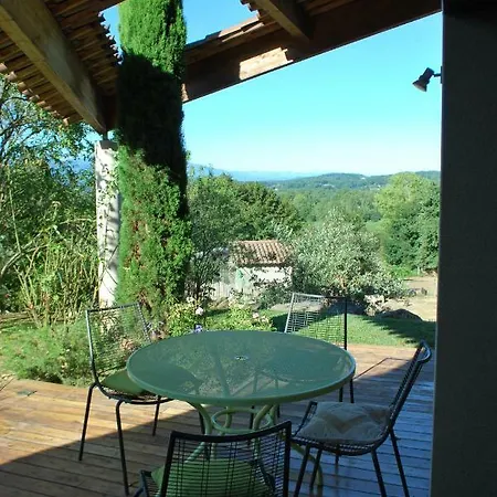 Le Cocon Vert Salies-du-Salat Exterior photo