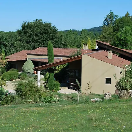 Le Cocon Vert Salies-du-Salat Exterior photo