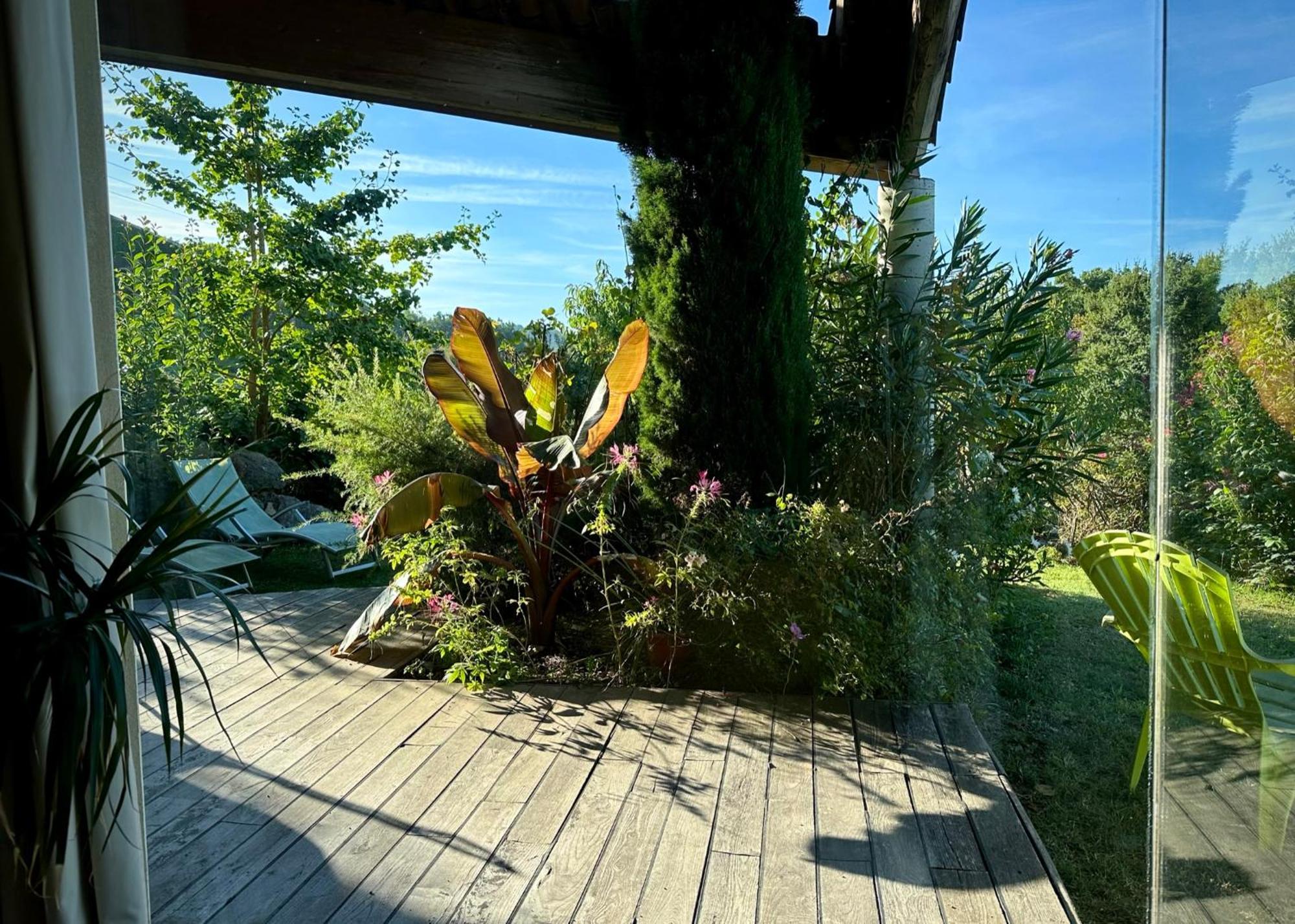 Le Cocon Holiday home *